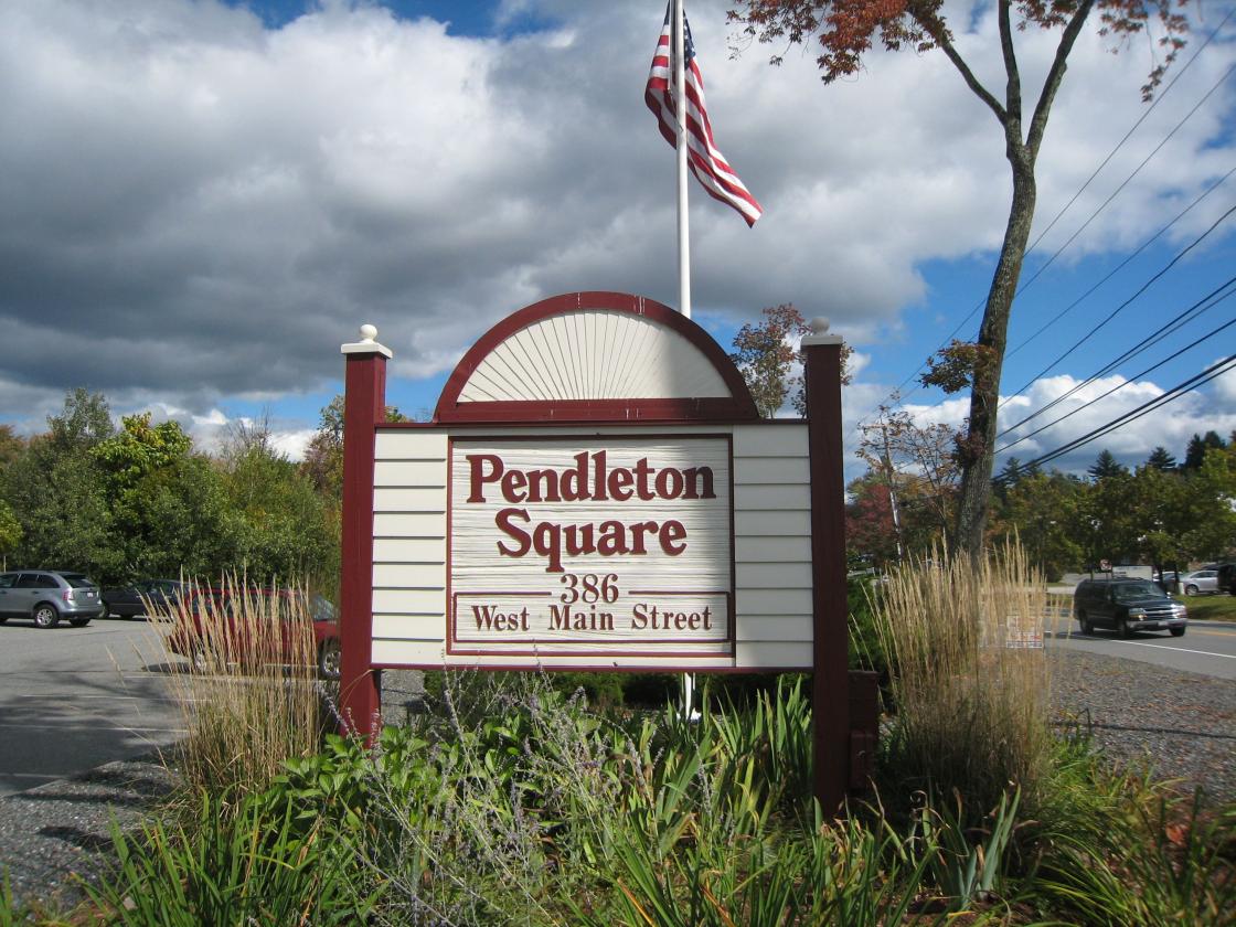 The Pendleton Square Building, The Acupuncture & Wellness Center