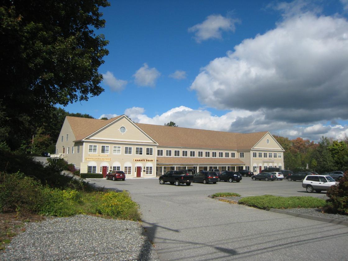 The Pendleton Square Building, The Acupuncture & Wellness Center